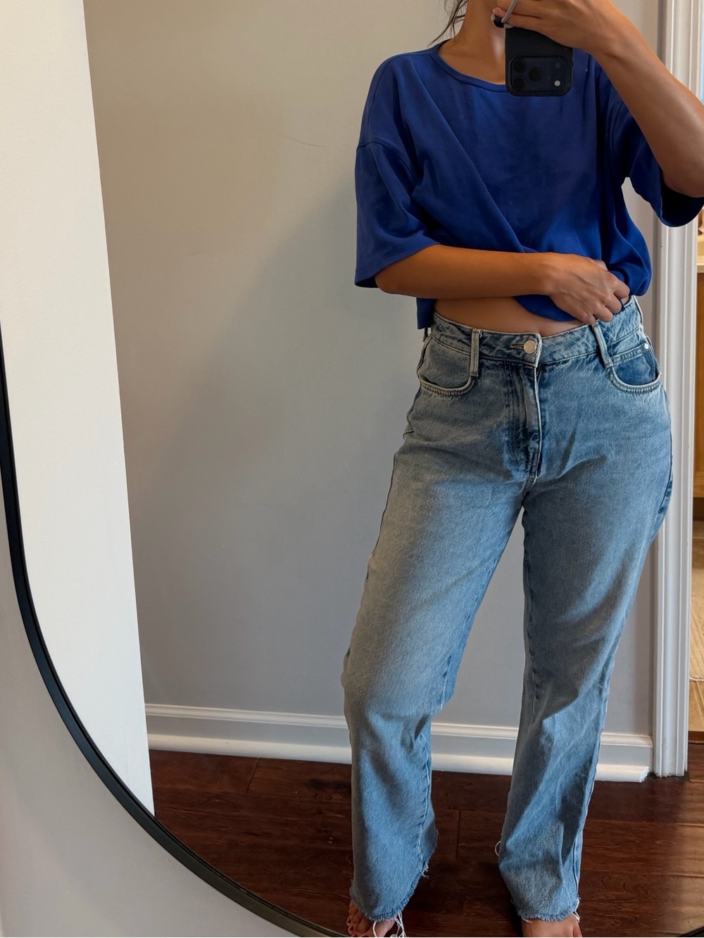 Zara jeans